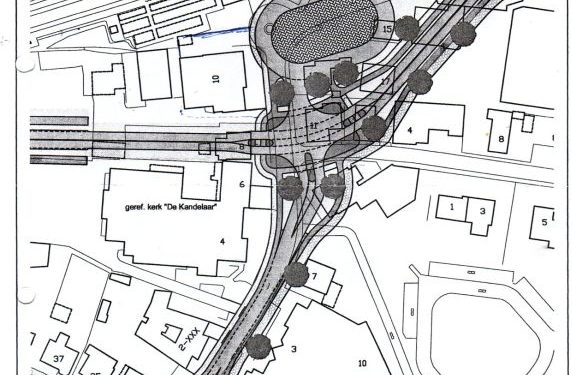 Dwaalspoor of tweesporenbeleid Holten cda 